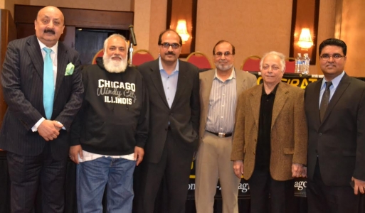 Pakistani Americans Stand in Solidarity With Victimized Ismailis